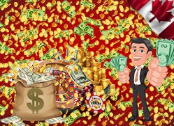 casinosonlinecanadians.ca Free Cash